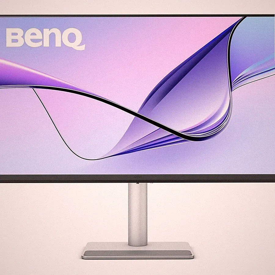 BenQ MA320UP 32" Class 4K UHD LED Monitor 16:9 Gray