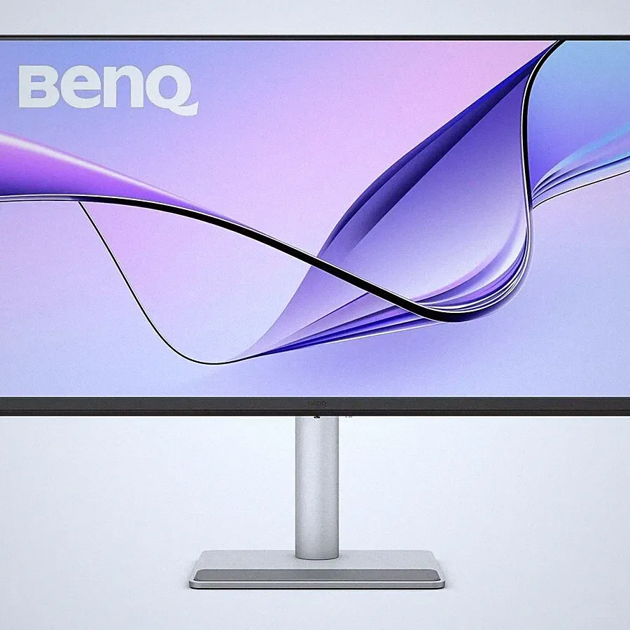 BenQ MA320UP 32" Class 4K UHD LED Monitor 16:9 Gray