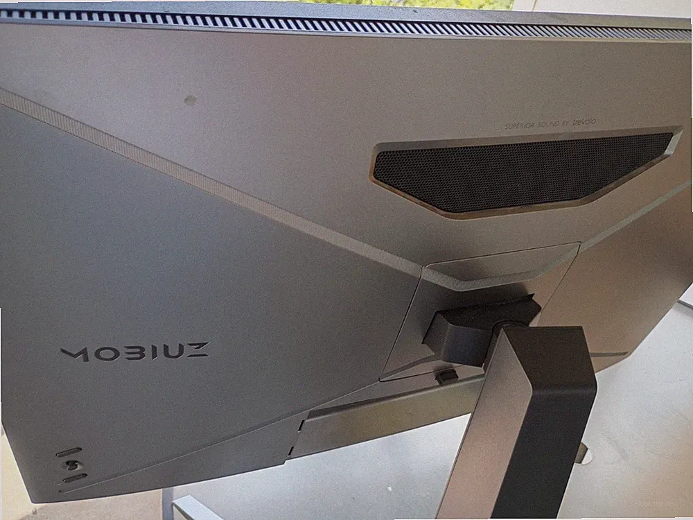 BenQ Mobius MOBIUZ EX2710S 27-inch Gaming Monitor FHD/Express/Genuine