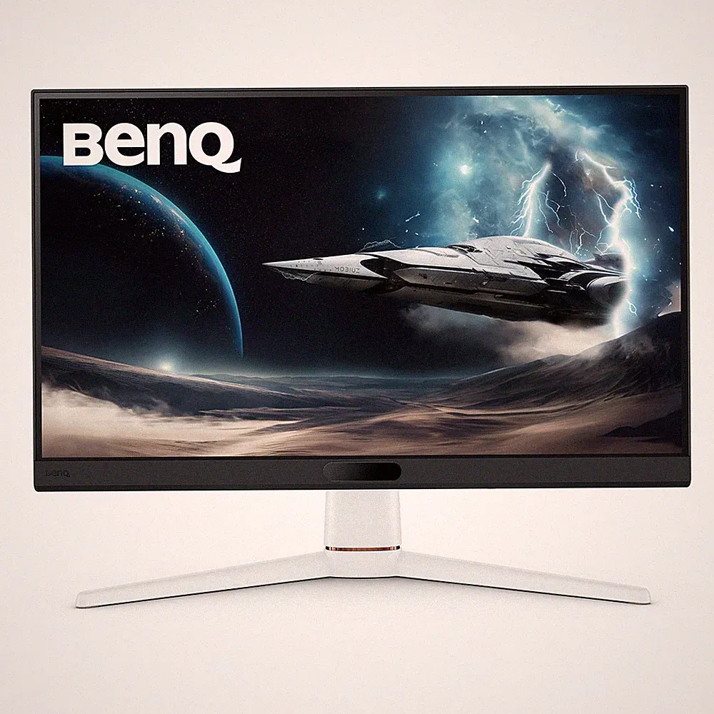 BenQ MOBIUZ EX251 24.5" 16:9 Full HD 220Hz IPS LED HDR Gaming Monitor, White