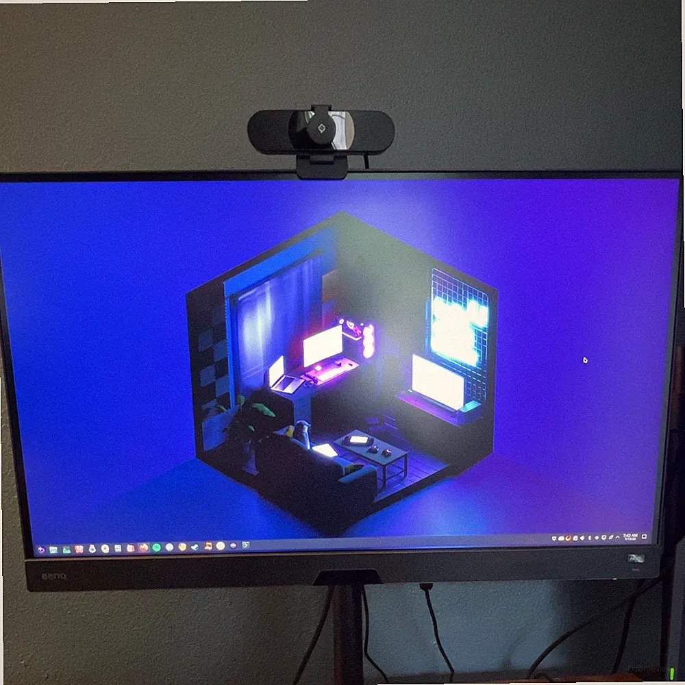 BenQ MOBIUZ EX2710Q Gaming Monitor 27"