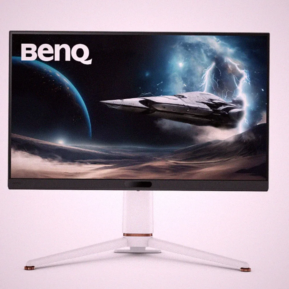 BenQ MOBIUZ EX271Q 27" QHD Gaming Monitor IPS 180Hz HDR400 USB-C