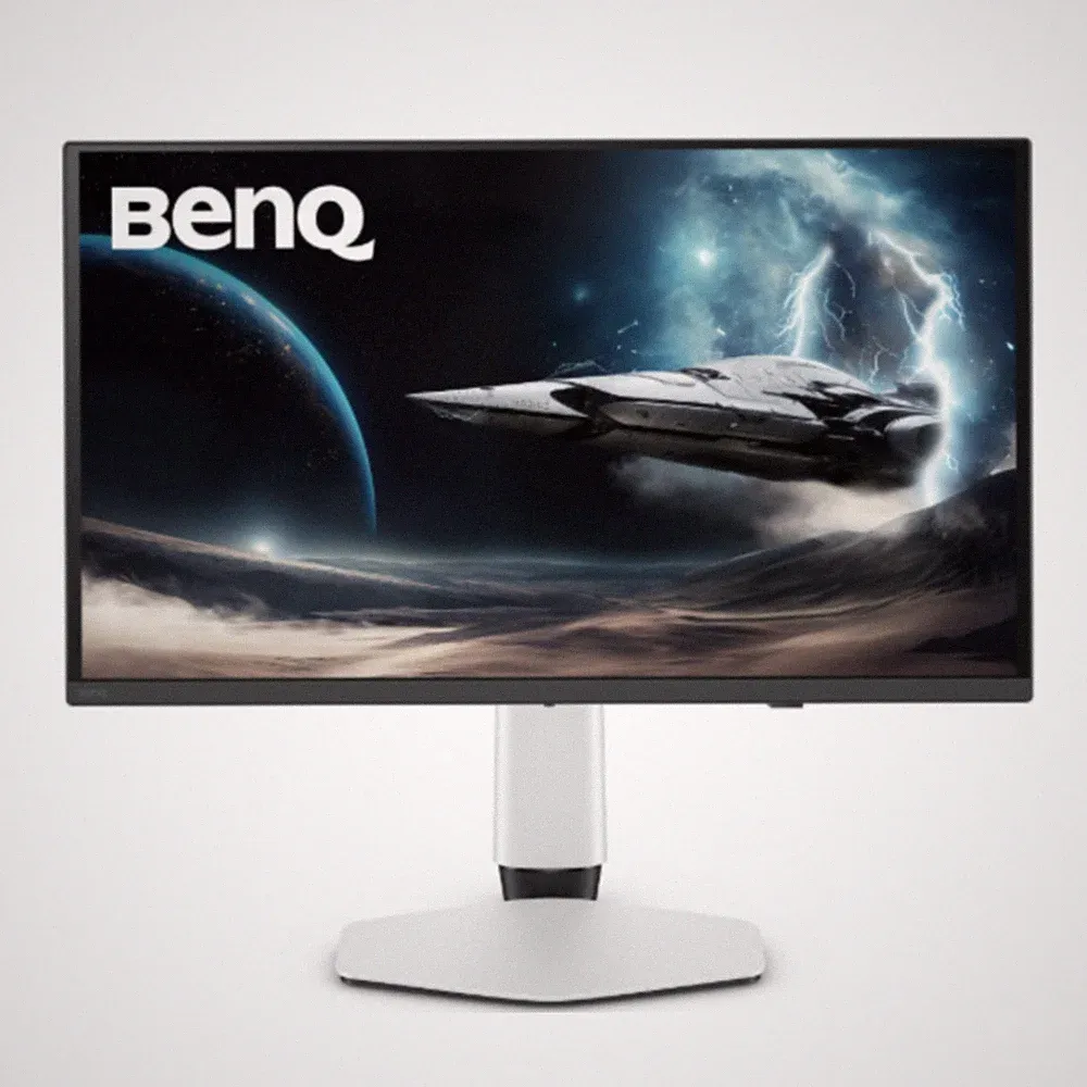 BenQ MOBIUZ EX271QZ 27" OLED QHD 500Hz Gaming Monitor DisplayHDR 500