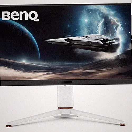 BenQ MOBIUZ EX271U 27" 4K HDR 165Hz Gaming Monitor 16:9, HDR10, FreeSync Premium