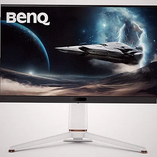 BenQ MOBIUZ EX271U 27" 4K HDR 165Hz Gaming Monitor 16:9, HDR10, FreeSync Premium