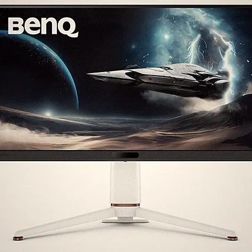 BenQ MOBIUZ EX271U 27" 4K HDR 165Hz Gaming Monitor 16:9, HDR10, FreeSync Premium