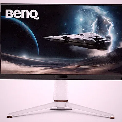 BenQ MOBIUZ EX271U 27" 4K HDR 165Hz Gaming Monitor 16:9, HDR10, FreeSync Premium