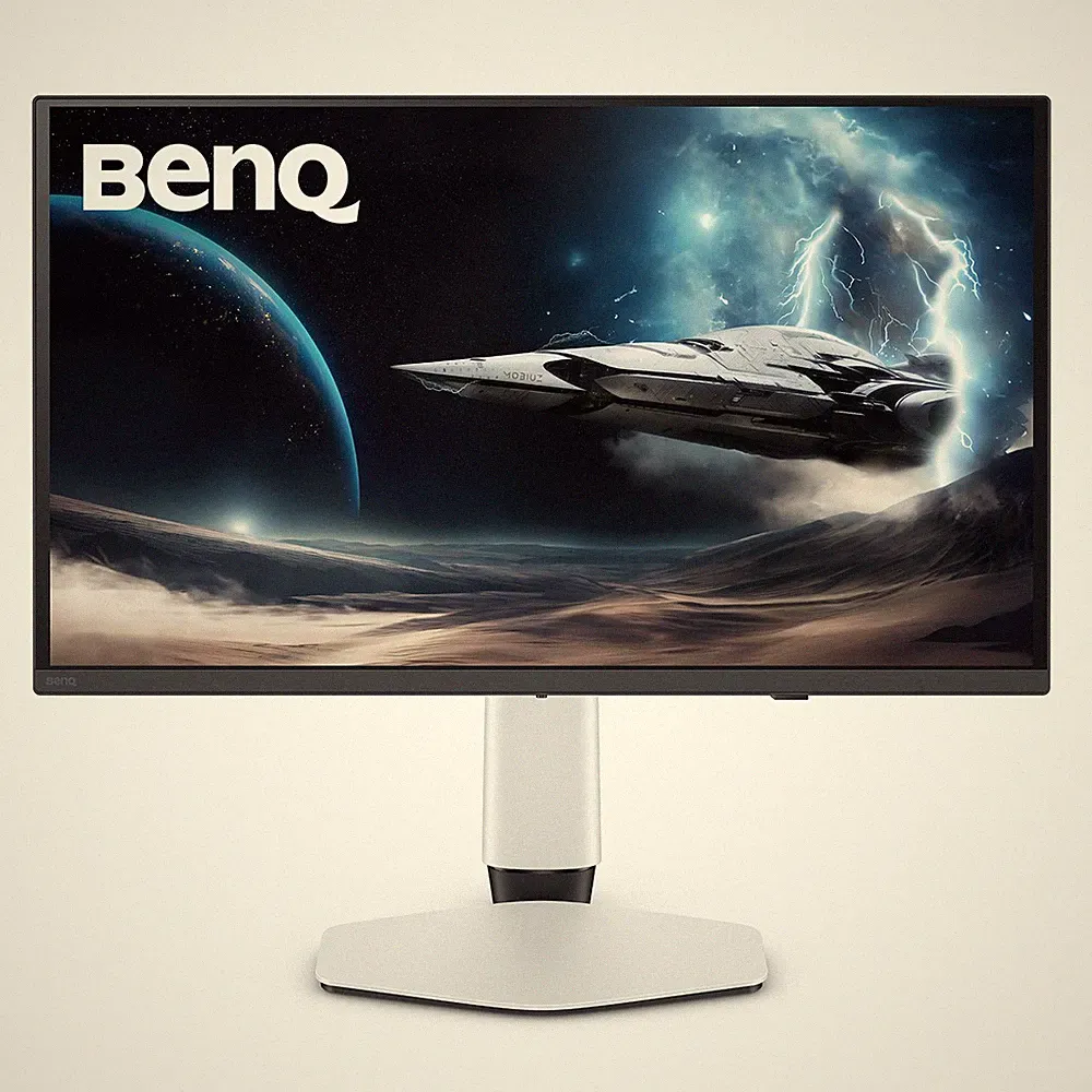 BenQ MOBIUZ EX271UZ 26.5" 16:9 4K Ultra HD 240Hz QD-OLED HDR Gaming Monitor