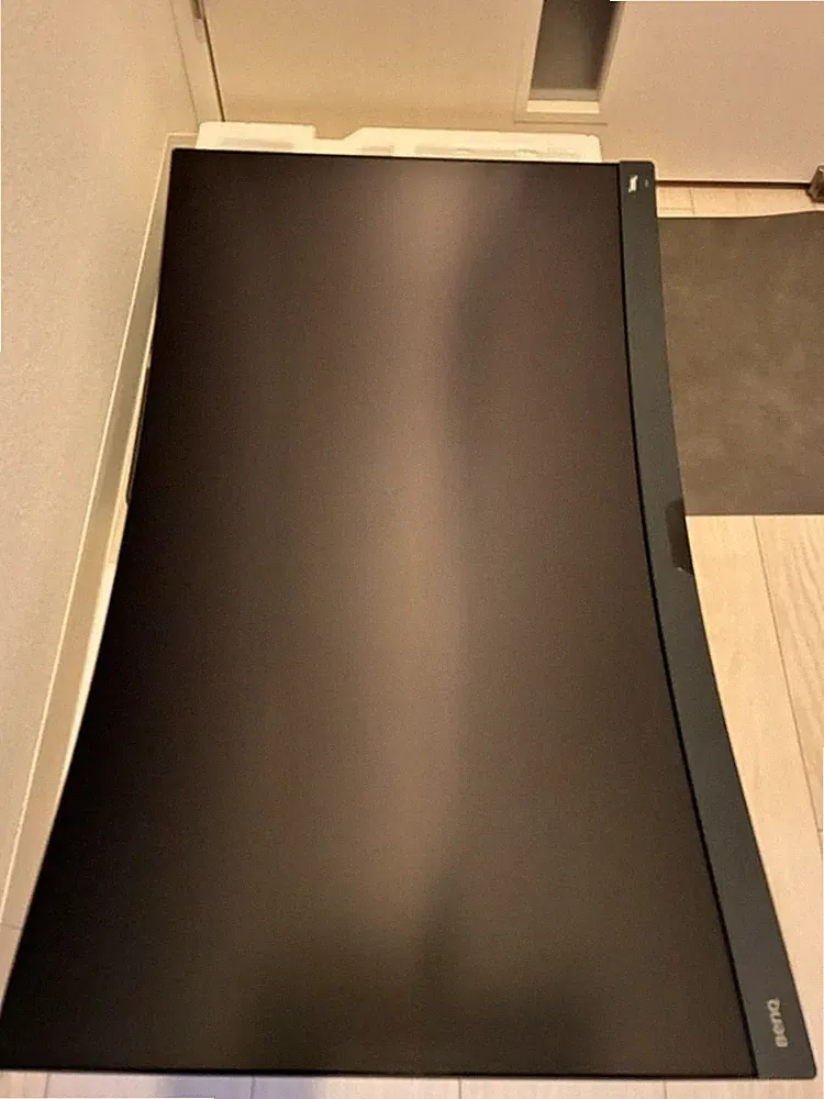 BenQ MOBIUZ EX3210R 31.5 Curved Gaming Monitor 165Hz WQHD VA Panel