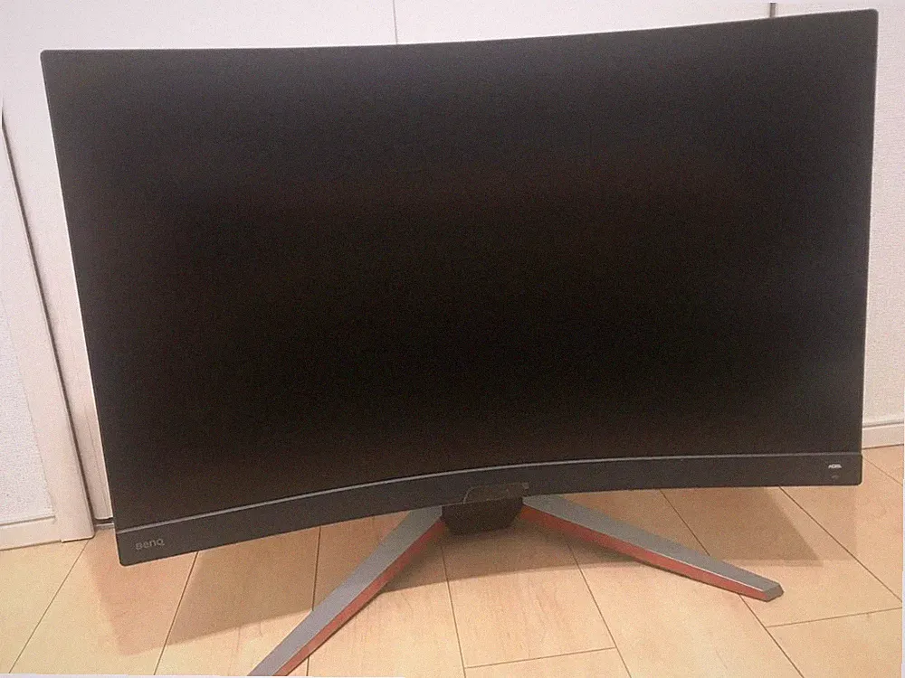 BenQ MOBIUZ EX3210R 32 Inch Curved Gaming Monitor 165Hz WQHD VA Panel