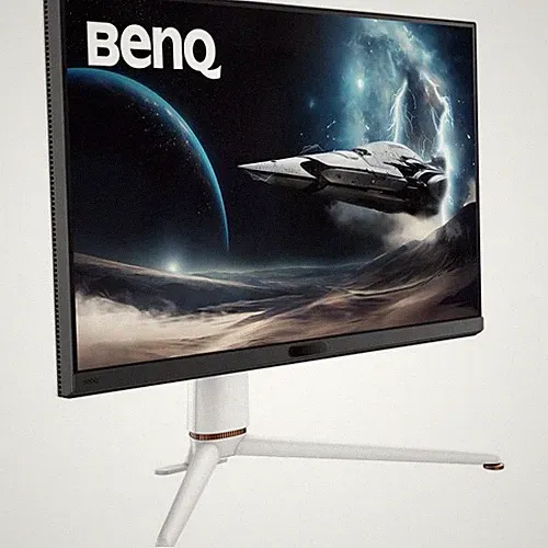 BenQ MOBIUZ EX321UX 32” 1152-zone Mini LED 4K eARC 144Hz DP2.1 Gaming Monitor