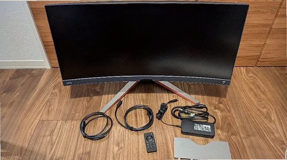 BenQ 34 Inch