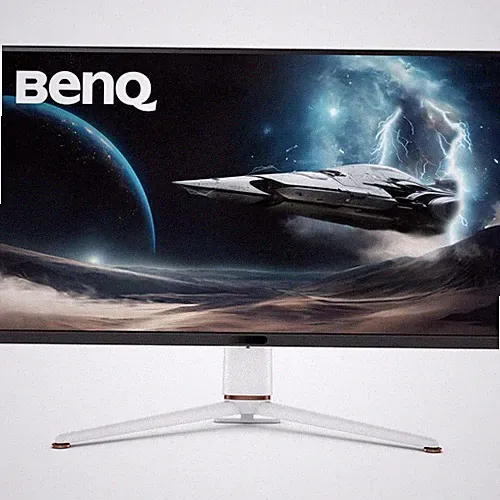 BenQ MOBIUZ EX381U 37.5" 4K IPS 144Hz Gaming Monitor 1ms, FreeSync Premium Pro