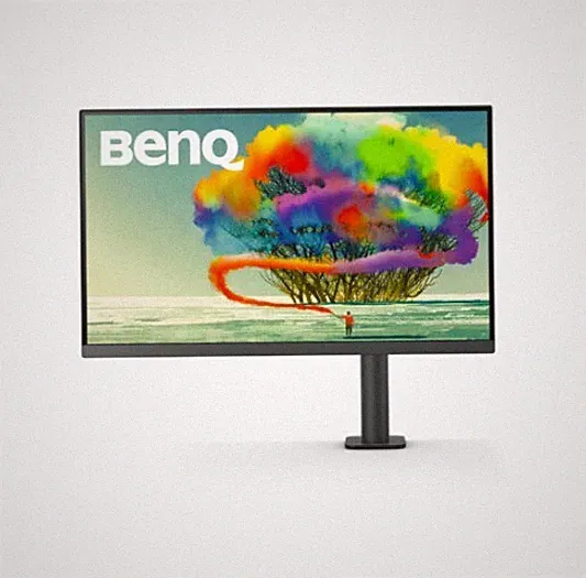 BenQ PD2705UA 4K UHD 27-inch Pro Designer Monitor/Express/Genuine