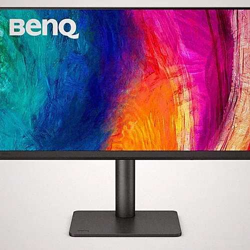 BenQ PD2706QN 27" QHD IPS 100Hz Monitor 1440p HDR, 5ms, HDMI DisplayPort & USB-C
