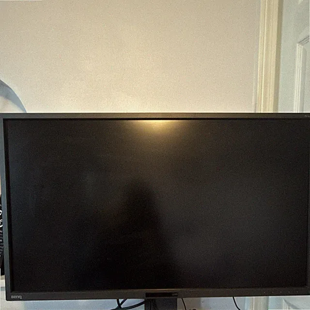 BenQ PD3200U 32” 4K DesignVue Designer Monitor with Built in Speakers