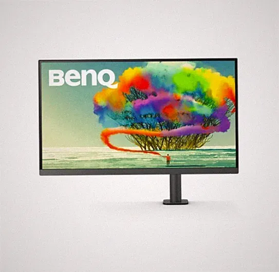 BenQ PD3205UA 4K UHD 32-inch Pro Designer Monitor/Express/Genuine