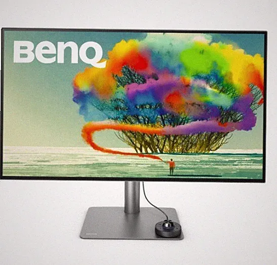 BenQ PD3220U 4K UHD 32-inch Pro Designer Monitor/Express/Genuine