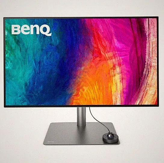 BenQ PD3225U 4K UHD 32-inch Pro Designer Monitor/Express/Genuine