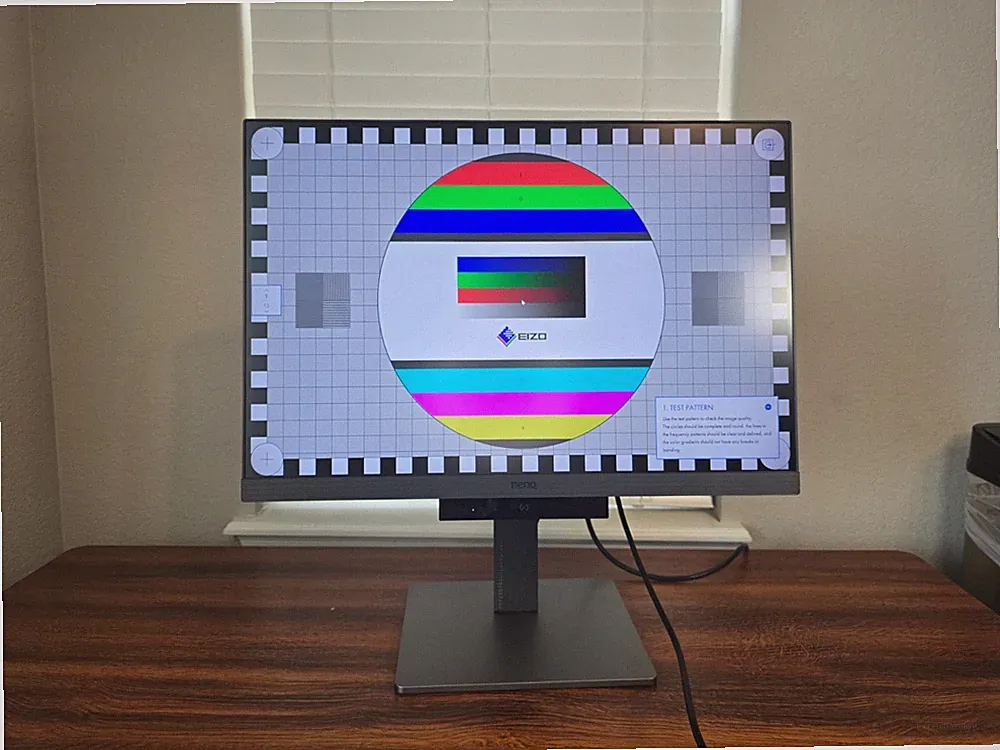 BenQ RD240Q Pro 24.1" 2K+ Monitor