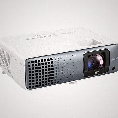 BenQ TK710STi 3200-Lumen XPR UHD 4K Gaming Projector Short-Throw DLP HDMI HDR10