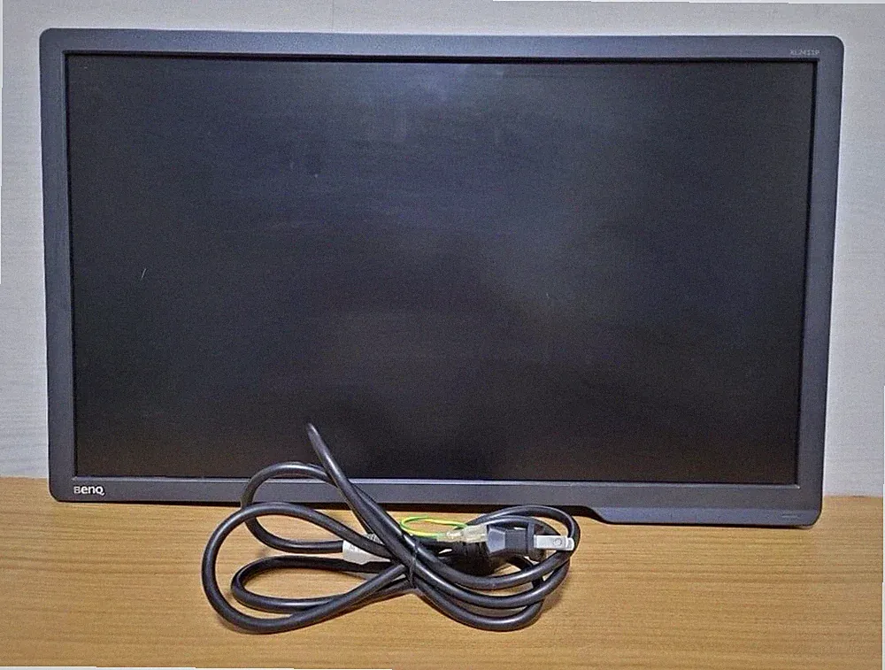 BenQ XL2411P 24in 144Hz 1ms 1080p Gaming Monitor HDMI DP DVI-D