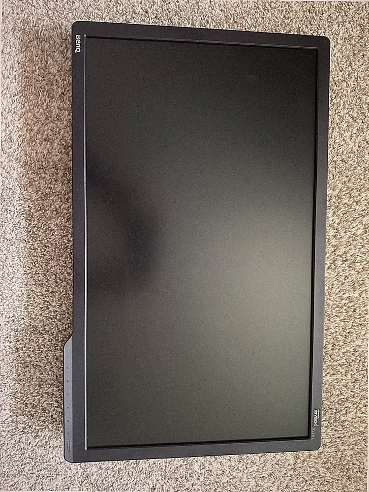 BenQ XL2411Z 24" 144Hz 1ms Gaming Monitor