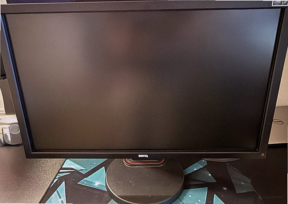 BenQ XL2420T 24" 120hz 1ms Class WideScreen LED Backlit Gaming Monitor W/ Cover