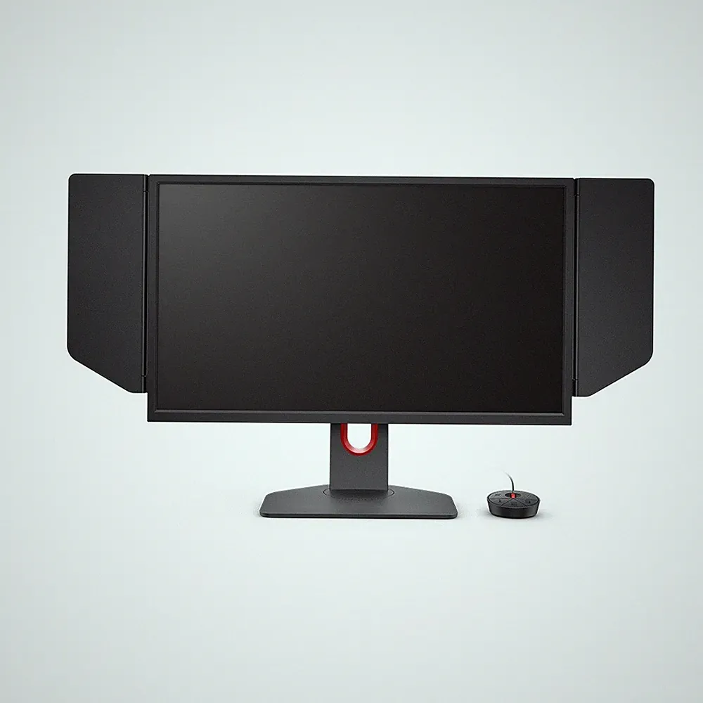 BenQ XL2546K 24.5in 240Hz TN 1080p Gaming Monitor HDMI 2.0 DP Headphone