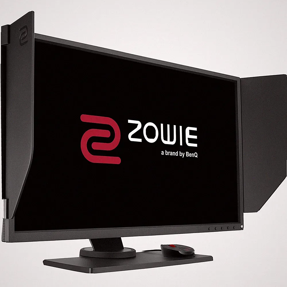 BenQ XL2546S 240Hz 1080p 0.5ms E-sports Gaming Monitor 24.5"(Rare Limited Item)