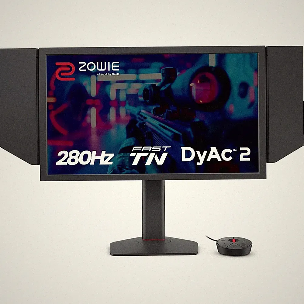BenQ XL2546X+ 24.1" 280Hz Gaming Monitor TN