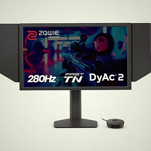 BenQ XL2546X+ 24.1" 280Hz Gaming Monitor TN