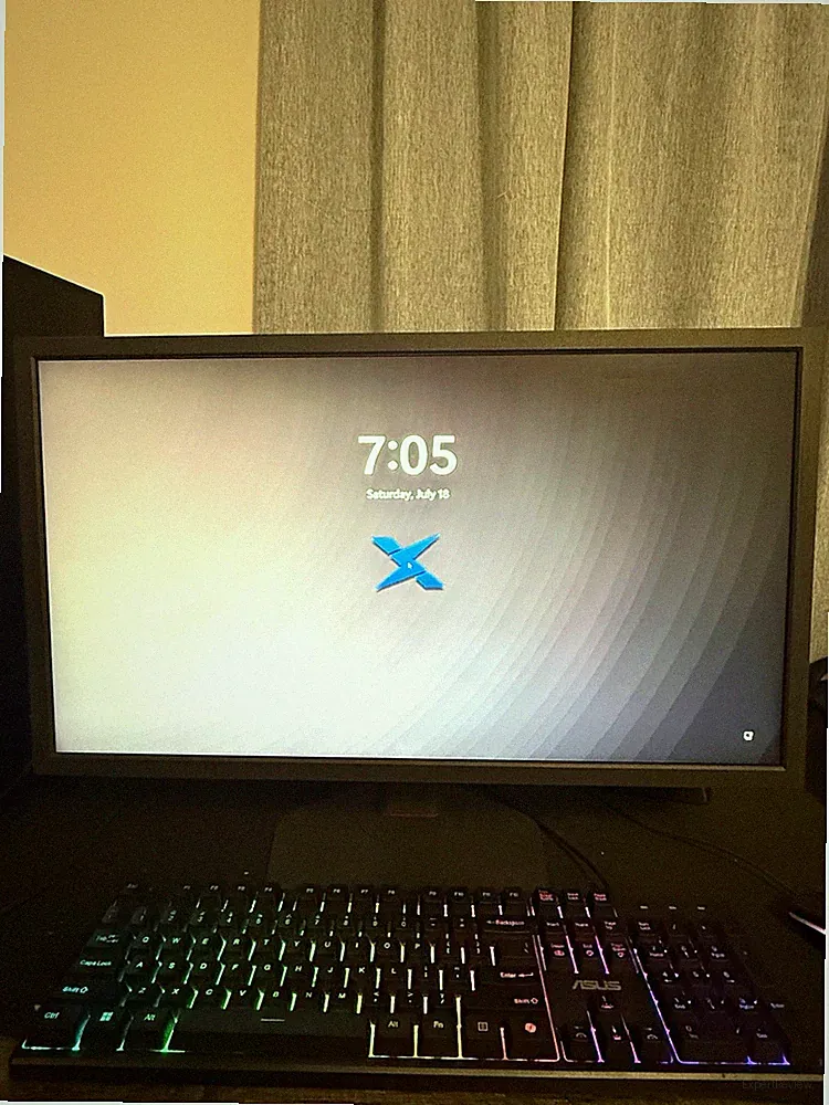 BenQ XL2546X 25in 240Hz 1080p LCD e-Sports Gaming Monitor Adaptive-Sync DP Black