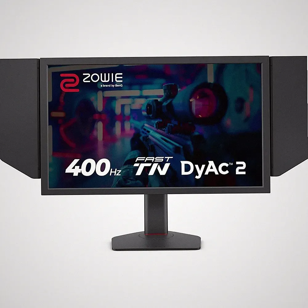 BenQ XL2566X+ 24.1" 400Hz Gaming Monitor TN