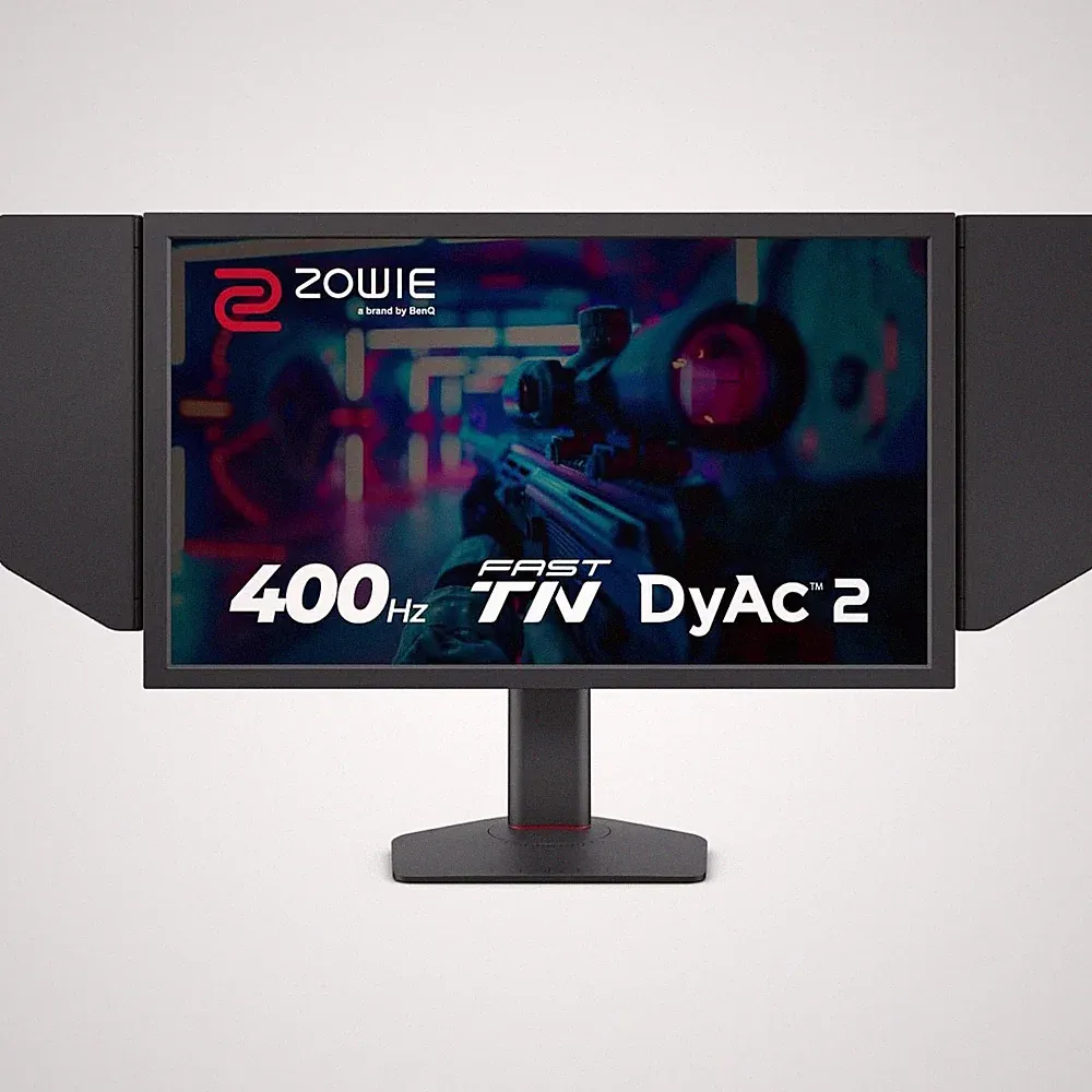 BenQ XL2566X+ 24.1" 400Hz Gaming Monitor TN
