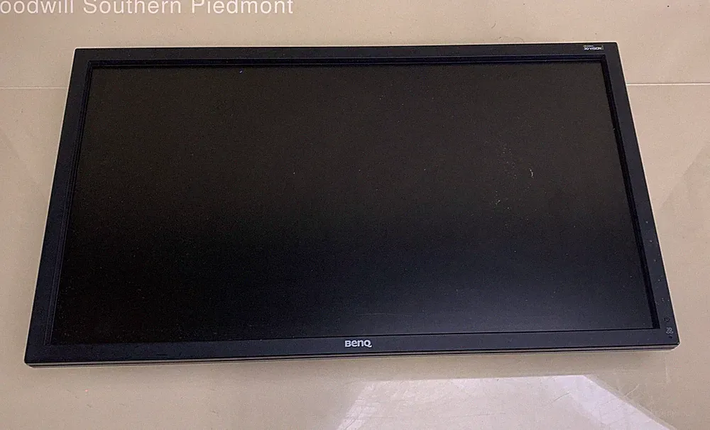 BenQ XL2720-B 27" 1080p 144Hz 1ms Computer Monitor - No Stand - Tested