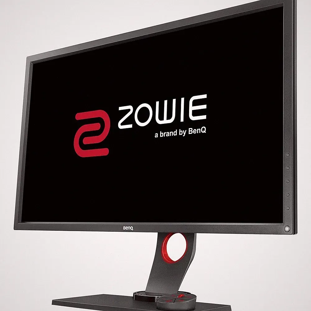 BenQ XL2730 27" 144Hz QHD 1440p e-Sports Gaming Monitor – FreeSync 1ms Open Box