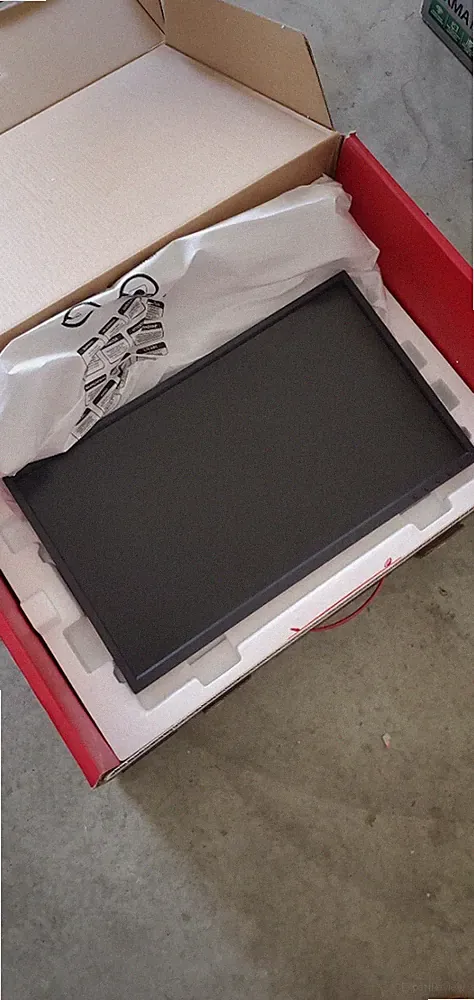 BenQ ZOWIE 24.5" 240 Hz TN LCD Monitor - XL2546 - Panel not working (See below)