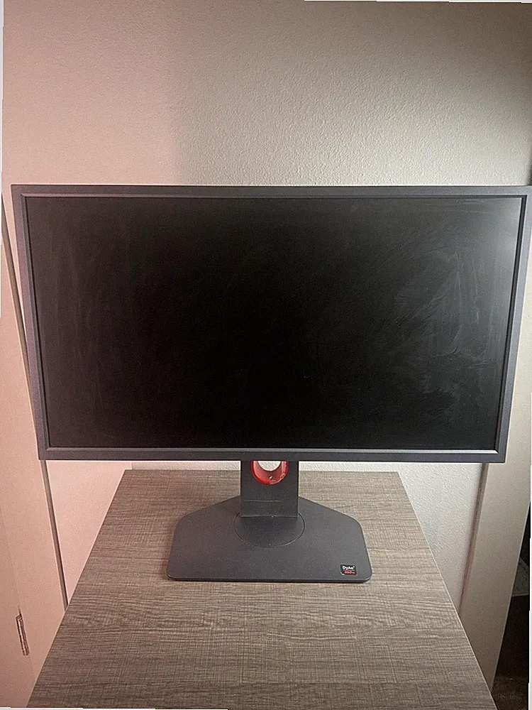 BenQ Zowie 24.5 inch Widescreen LCD Monitor 360hz - XL2566K (Read Description)