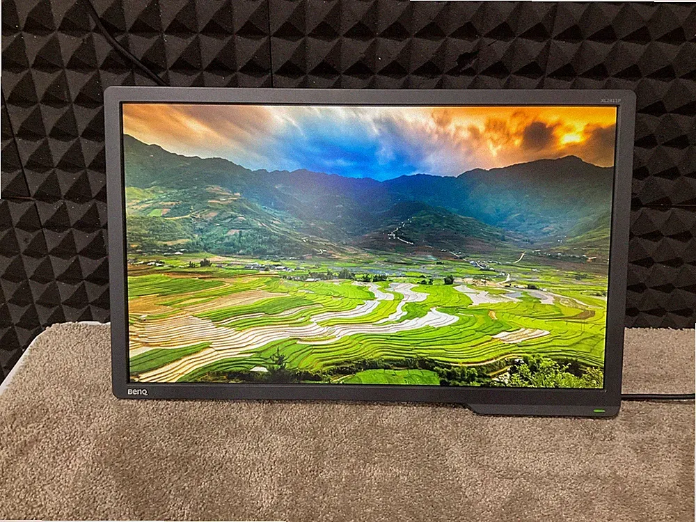 BenQ ZOWIE 24" LED LCD Monitor 1080p XL2411P ❤️️✅❤️✅❤️️ NEW ❤️️✅❤️✅❤️️