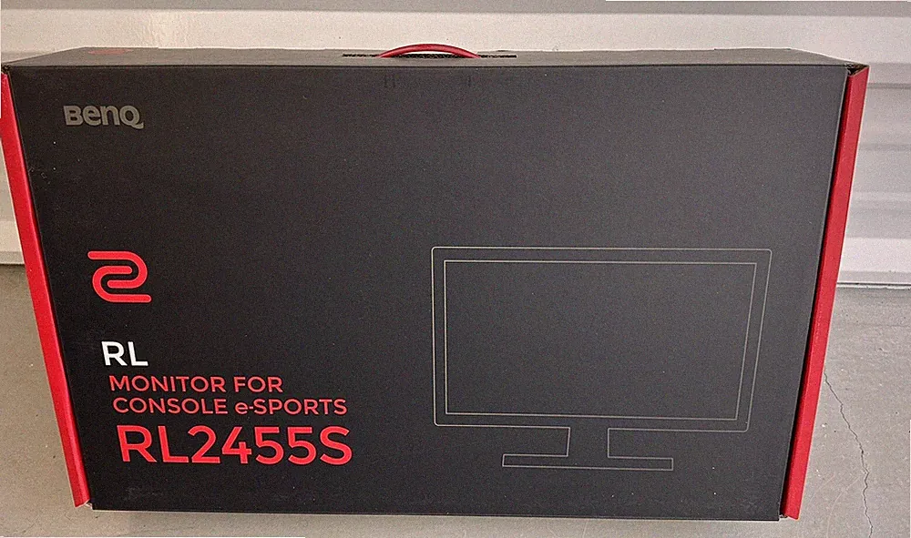 BenQ Zowie RL2455 24" 1ms Esports Gaming Monitor New