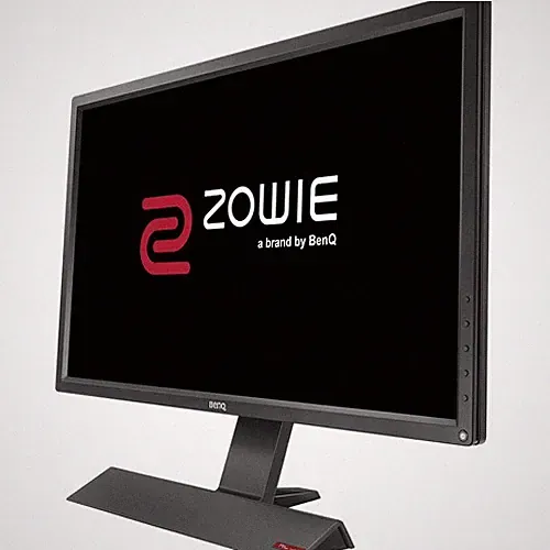 BenQ Zowie RL2755 27" FHD 1920x1080 TN Gaming Monitor 1ms 60Hz VGA DVI HDMI