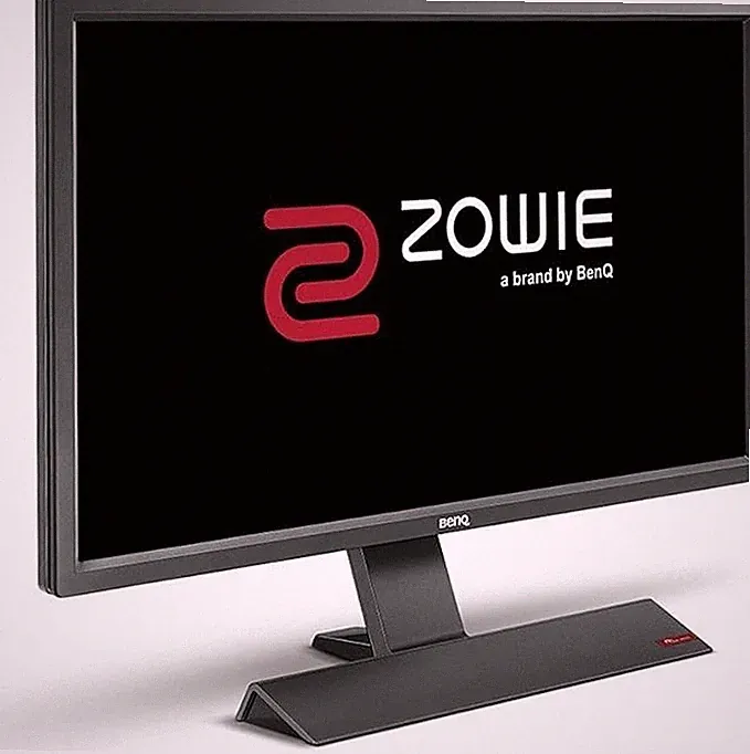 BenQ Zowie RL2755-B 27" Black LCD Computer Display Monitor HDMI DVI-D GAMING