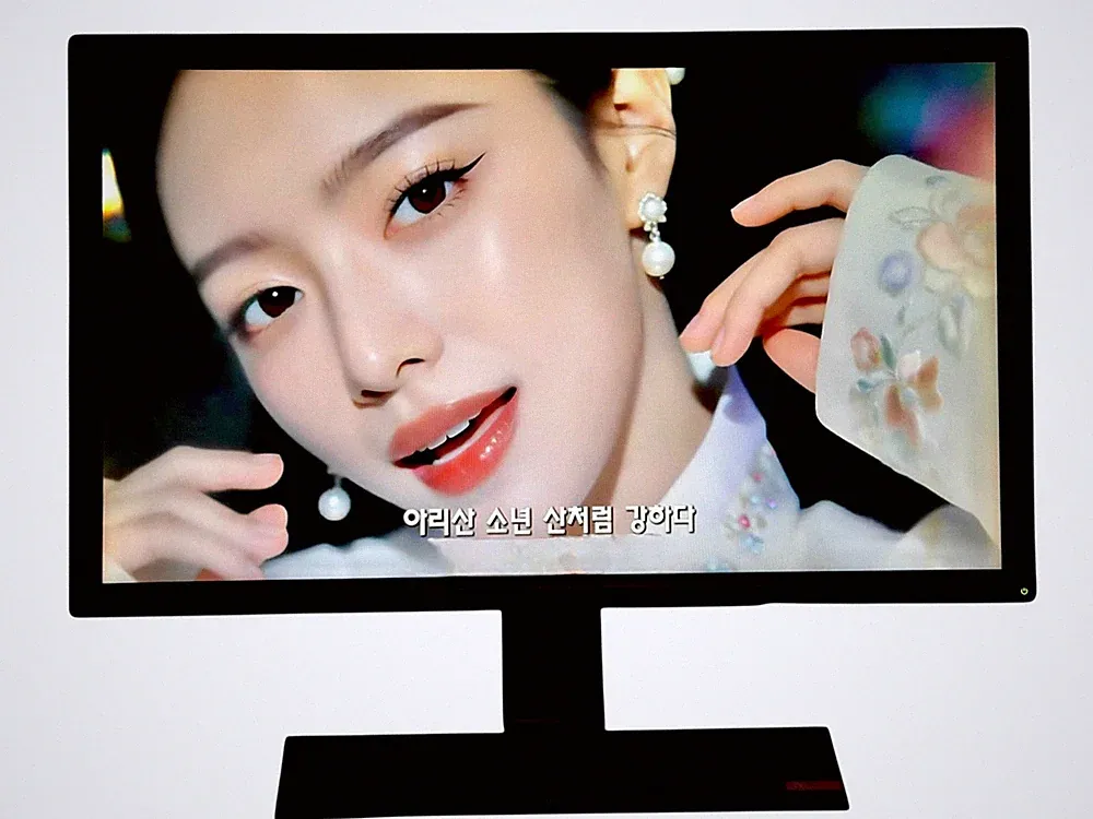 BenQ Zowie RL2755-B RL2755 27 inch Gaming Monitor 1ms FHD 1080P HDMI DVI VGA