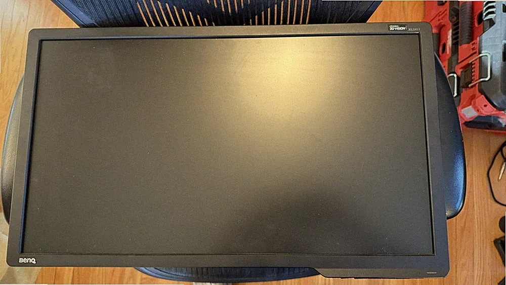 BenQ Zowie XL2411 24-inch 144Hz Gaming Monitor 1080P - NO STAND