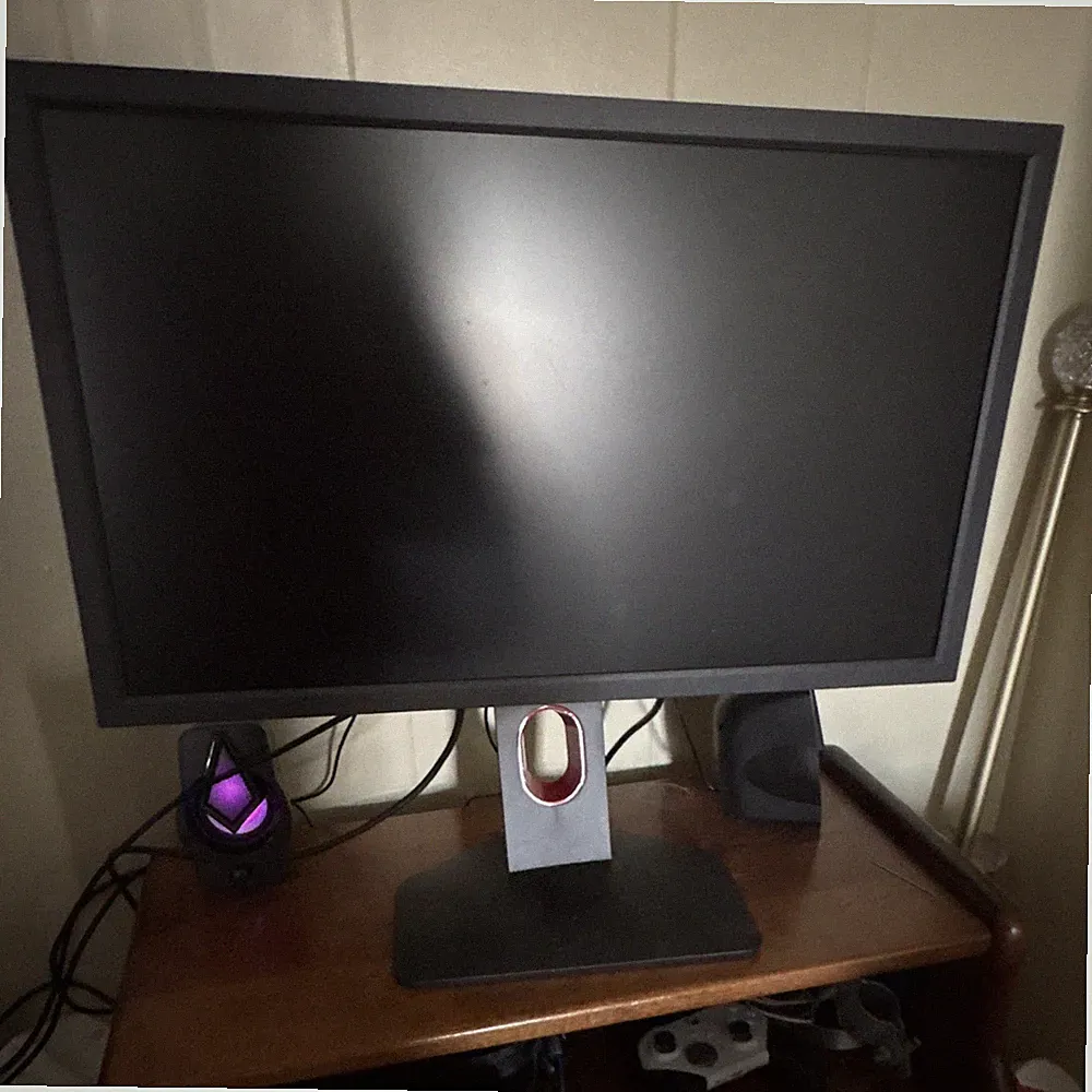 BenQ ZOWIE XL2411K 24" 144Hz 1ms LCD Gaming Monitor 1080p HDMI DP