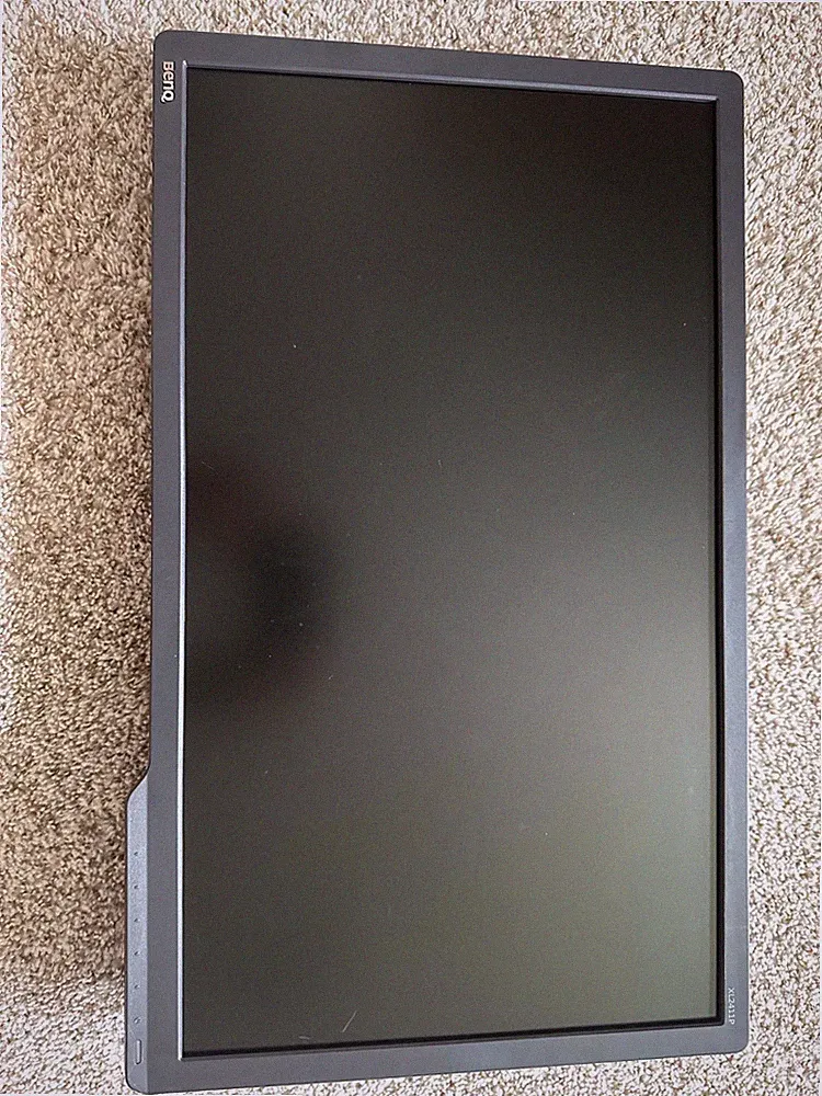 BenQ ZOWIE XL2411P 24" 144Hz 1ms Gaming Monitor