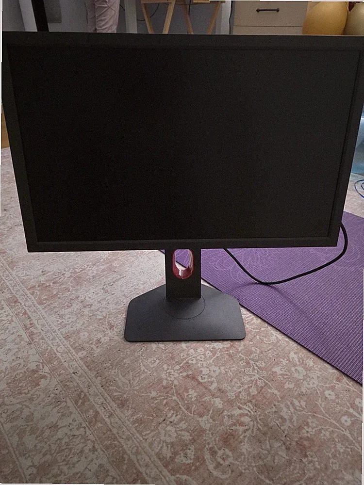 BenQ Zowie XL2411P 24-inch 144Hz Gaming Monitor 1080p 1ms Response Time