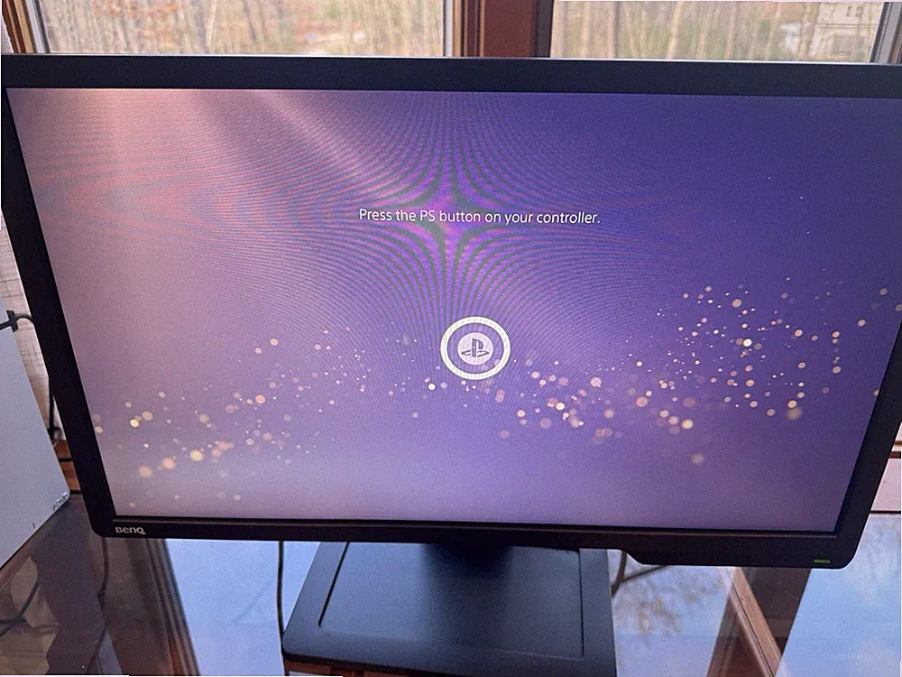 BenQ ZOWIE XL2411Z 24-inch 144hz Gaming Monitor. Used But Very Good Condition.