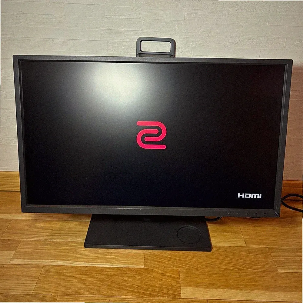 BenQ ZOWIE XL2540 24.5 inch 240Hz FHD Gaming Monitor TN Panel Tested